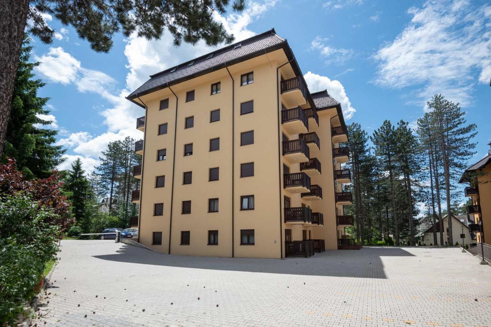 Apartment Vienna 2 Zlatibor Zewnętrze zdjęcie